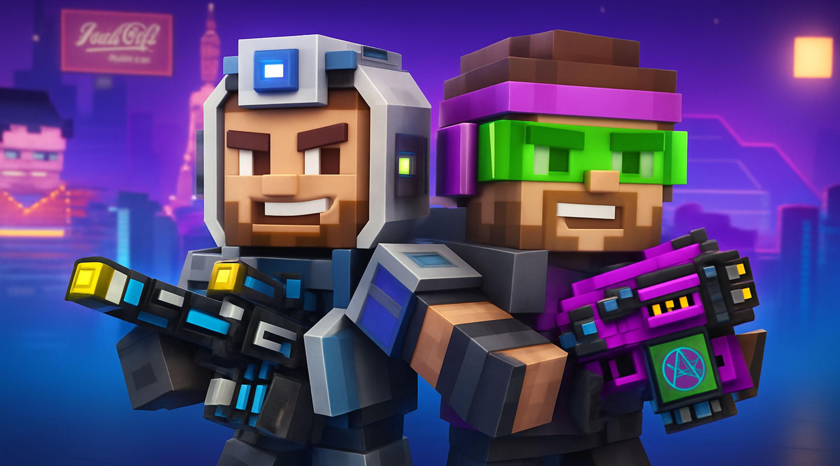 Pixel Gun 3D